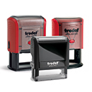 PRINTY LINE TEXT STAMP