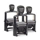 PROFESSIONAL LINE NUMBERER AND DIAL-A-PHRASE STAMPS